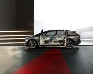 2022 Audi Urbansphere Concept - Interior Wallpaper 190x150