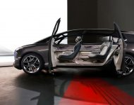 2022 Audi Urbansphere Concept - Interior Wallpaper 190x150