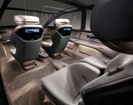 2022 Audi Urbansphere Concept - Interior Wallpaper 190x150