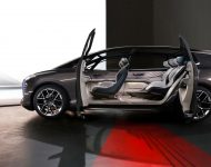 2022 Audi Urbansphere Concept - Interior Wallpaper 190x150