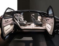 2022 Audi Urbansphere Concept - Interior Wallpaper 190x150