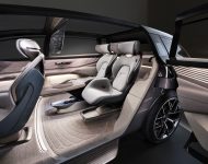 2022 Audi Urbansphere Concept - Interior Wallpaper 190x150