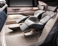 2022 Audi Urbansphere Concept - Interior Wallpaper 190x150