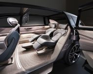2022 Audi Urbansphere Concept - Interior Wallpaper 190x150