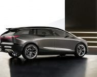 2022 Audi Urbansphere Concept - Rear Three-Quarter Wallpaper 190x150