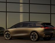 2022 Audi Urbansphere Concept - Rear Three-Quarter Wallpaper 190x150