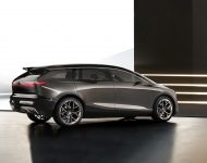 2022 Audi Urbansphere Concept - Rear Three-Quarter Wallpaper 190x150