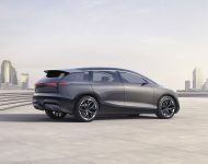 2022 Audi Urbansphere Concept - Rear Three-Quarter Wallpaper 190x150
