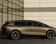 2022 Audi Urbansphere Concept - Side Wallpaper 190x150