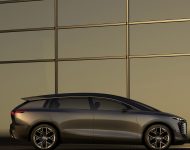 2022 Audi Urbansphere Concept - Side Wallpaper 190x150