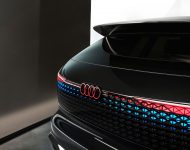 2022 Audi Urbansphere Concept - Tail Light Wallpaper 190x150