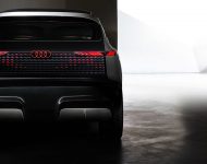 2022 Audi Urbansphere Concept - Tail Light Wallpaper 190x150