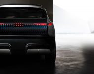 2022 Audi Urbansphere Concept - Tail Light Wallpaper 190x150