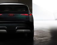 2022 Audi Urbansphere Concept - Tail Light Wallpaper 190x150