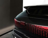 2022 Audi Urbansphere Concept - Tail Light Wallpaper 190x150