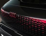 2022 Audi Urbansphere Concept - Tail Light Wallpaper 190x150