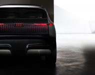2022 Audi Urbansphere Concept - Tail Light Wallpaper 190x150