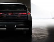 2022 Audi Urbansphere Concept - Tail Light Wallpaper 190x150