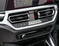2022 BMW 220d Coupé - SA version - Central Console Wallpaper 190x150