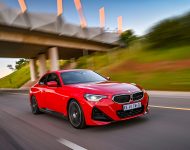 Download 2022 BMW 220d Coupé - SA version HD Wallpapers and Backgrounds