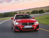 2022 BMW 220d Coupé - SA version - Front Wallpaper 190x150