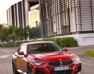 2022 BMW 220d Coupé - SA version - Front Wallpaper 190x150