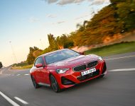 2022 BMW 220d Coupé - SA version - Front Wallpaper 190x150