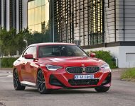 2022 BMW 220d Coupé - SA version - Front Wallpaper 190x150