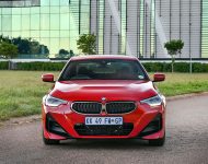 2022 BMW 220d Coupé - SA version - Front Wallpaper 190x150