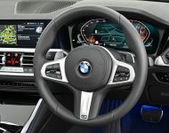 2022 BMW 220d Coupé - SA version - Interior, Steering Wheel Wallpaper 190x150