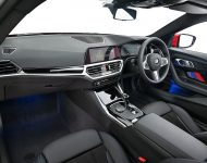 2022 BMW 220d Coupé - SA version - Interior Wallpaper 190x150