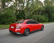 2022 BMW 220d Coupé - SA version - Rear Three-Quarter Wallpaper 190x150