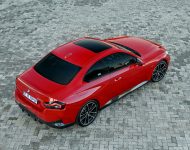 2022 BMW 220d Coupé - SA version - Rear Three-Quarter Wallpaper 190x150