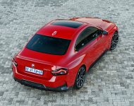 2022 BMW 220d Coupé - SA version - Rear Three-Quarter Wallpaper 190x150