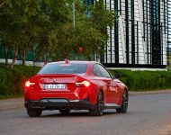 2022 BMW 220d Coupé - SA version - Rear Wallpaper 190x150