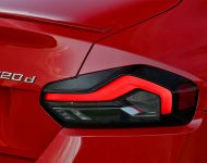 2022 BMW 220d Coupé - SA version - Tail Light Wallpaper 190x150