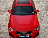 2022 BMW 220d Coupé - SA version - Top Wallpaper 190x150