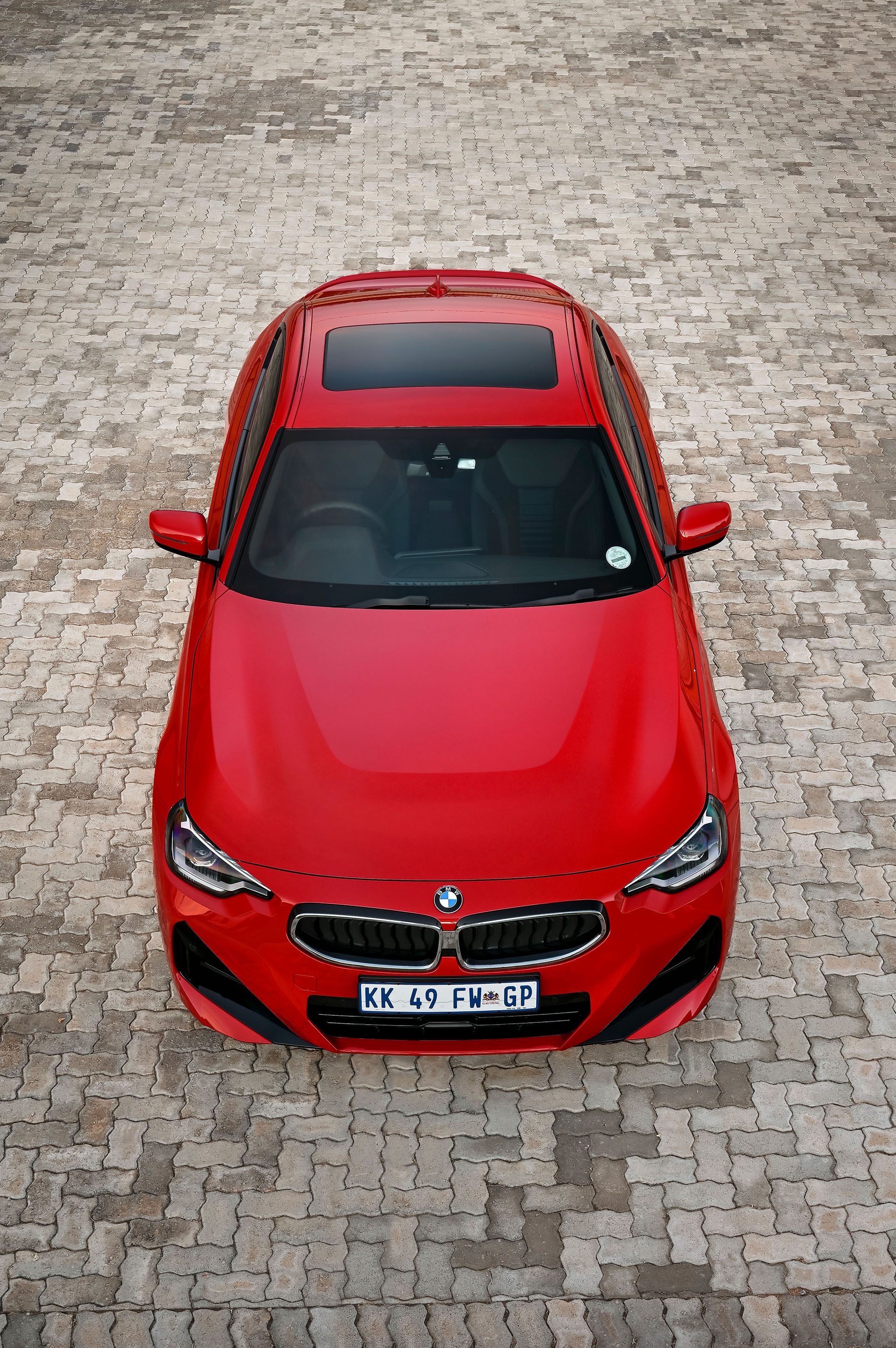 Download 2022 BMW 220d Coupé - SA version - Top HD Phone Wallpaper 1920x2889 #19