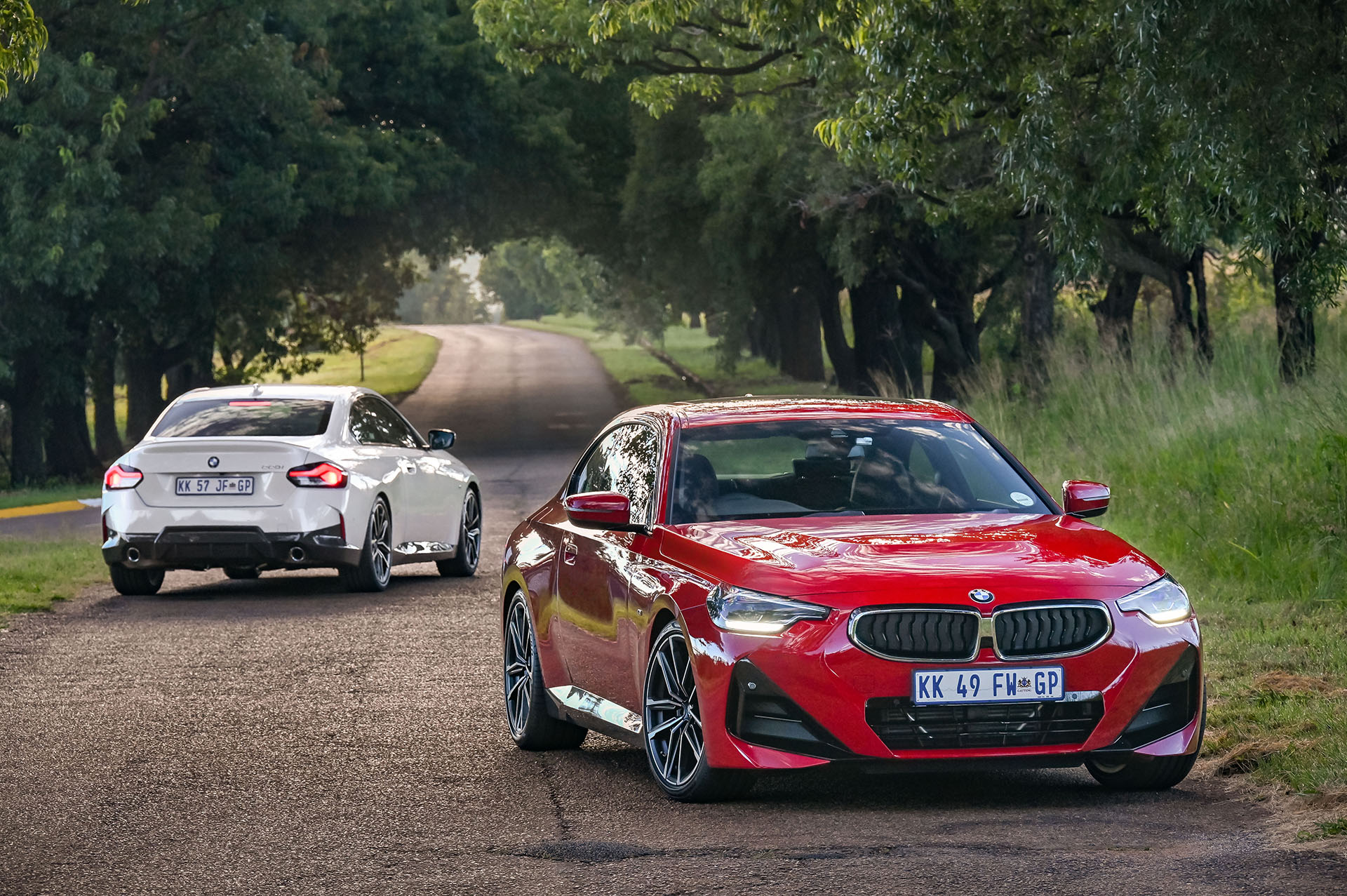 Download 2022 BMW 220d Coupé - SA version HD Wallpaper 1920x1277 #15