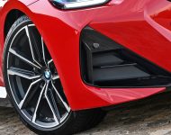 2022 BMW 220d Coupé - SA version - Wheel Wallpaper 190x150