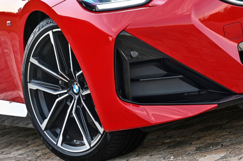 2022 BMW 220d Coupé - SA version - Wheel Wallpaper 850x565 #21