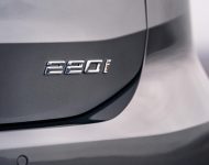 2022 BMW 220i Active Tourer - UK version - Badge Wallpaper 190x150