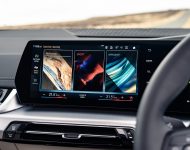 2022 BMW 220i Active Tourer - UK version - Central Console Wallpaper 190x150