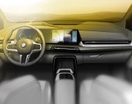 2022 BMW 220i Active Tourer - UK version - Design Sketch Wallpaper 190x150