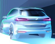 2022 BMW 220i Active Tourer - UK version - Design Sketch Wallpaper 190x150