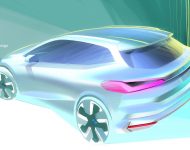 2022 BMW 220i Active Tourer - UK version - Design Sketch Wallpaper 190x150