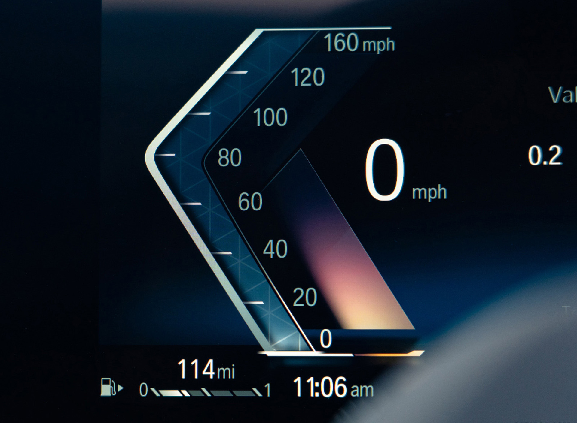 Download 2022 BMW 220i Active Tourer - UK version - Digital Instrument Cluster HD Wallpaper 1920x1409 #28