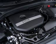 2022 BMW 220i Active Tourer - UK version - Engine Wallpaper 190x150