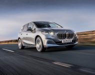 Download 2022 BMW 220i Active Tourer - UK version HD Wallpapers and Backgrounds