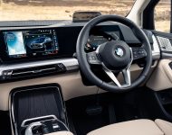 2022 BMW 220i Active Tourer - UK version - Interior, Detail Wallpaper 190x150